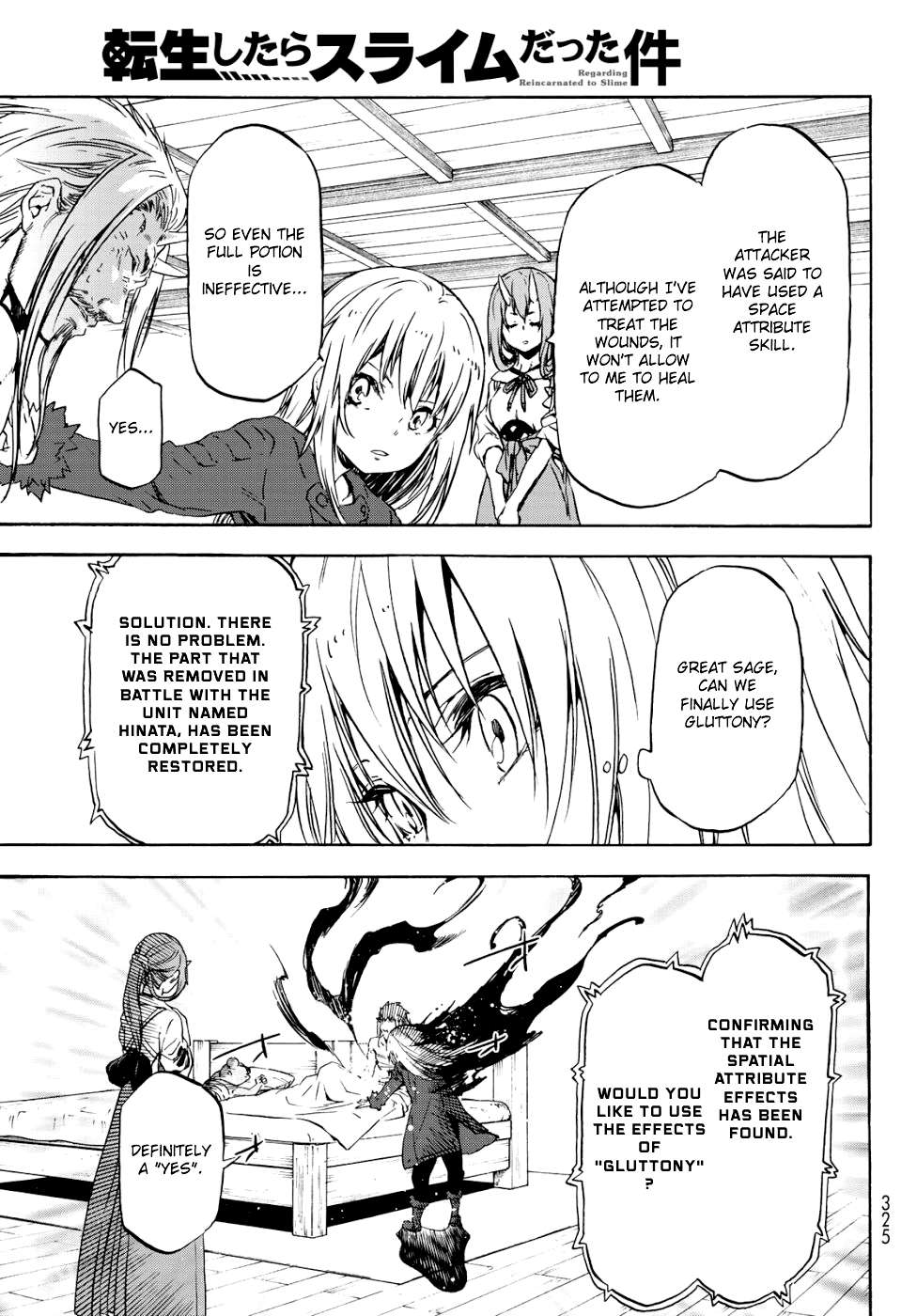 Read Tensei Shitara Slime Datta Ken Manga Online