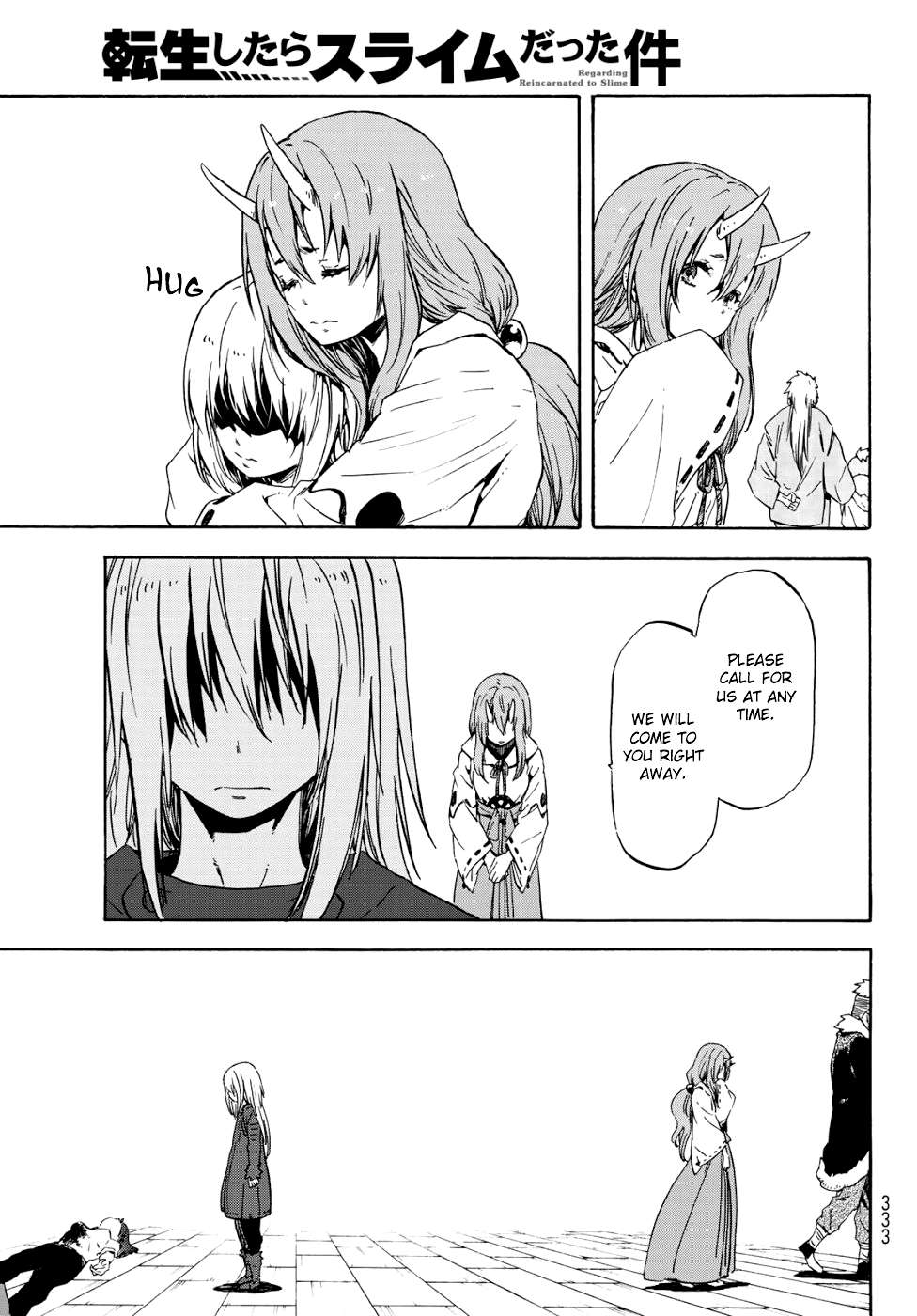 Read Tensei Shitara Slime Datta Ken Manga Online