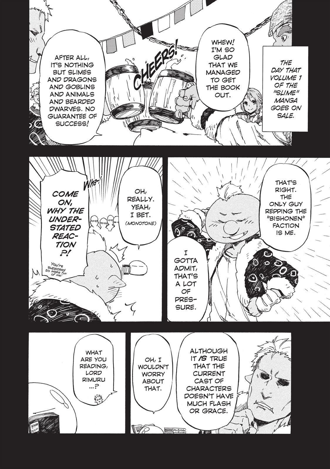 Read Tensei Shitara Slime Datta Ken Manga Online