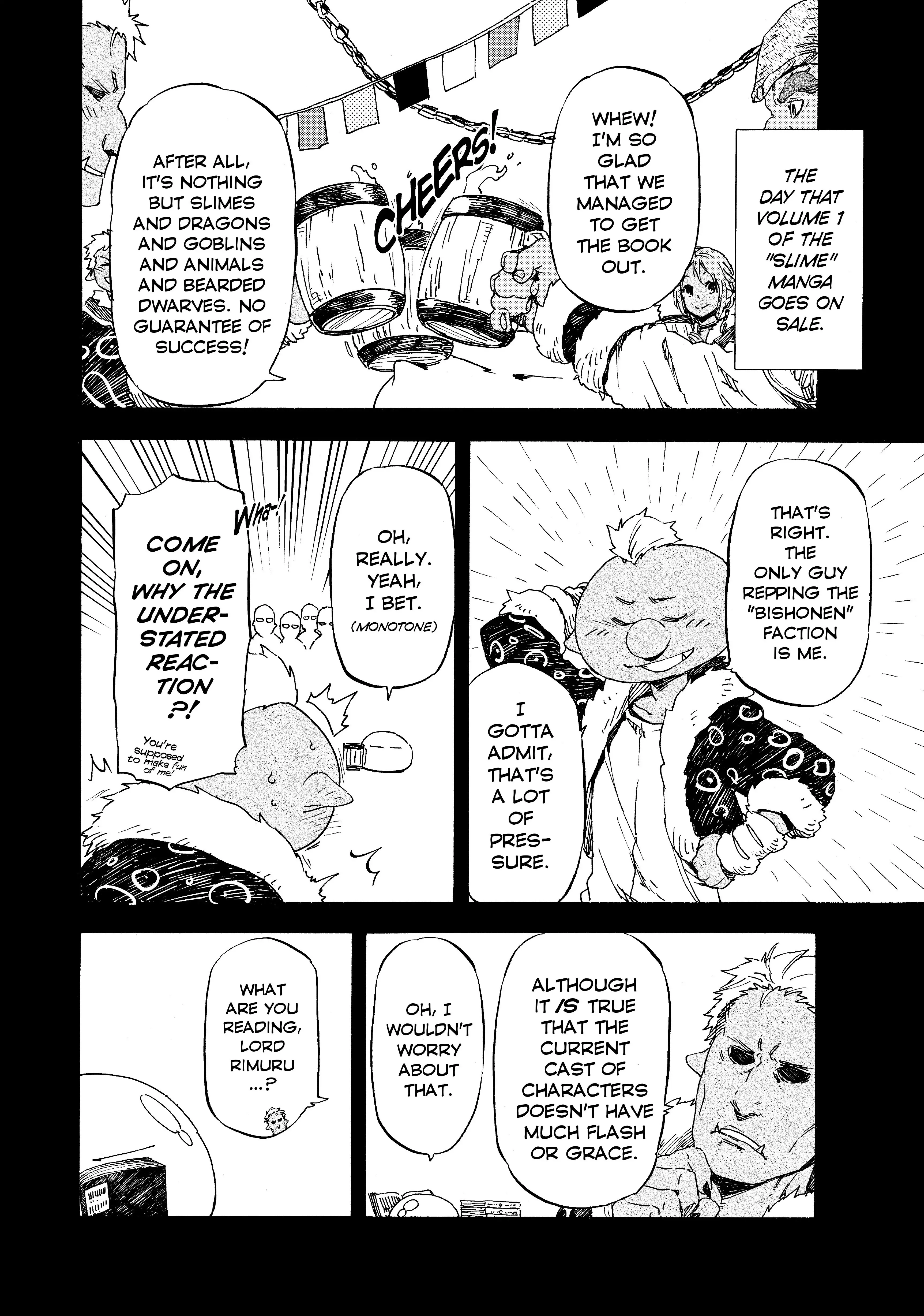 Read Tensei Shitara Slime Datta Ken Manga Online