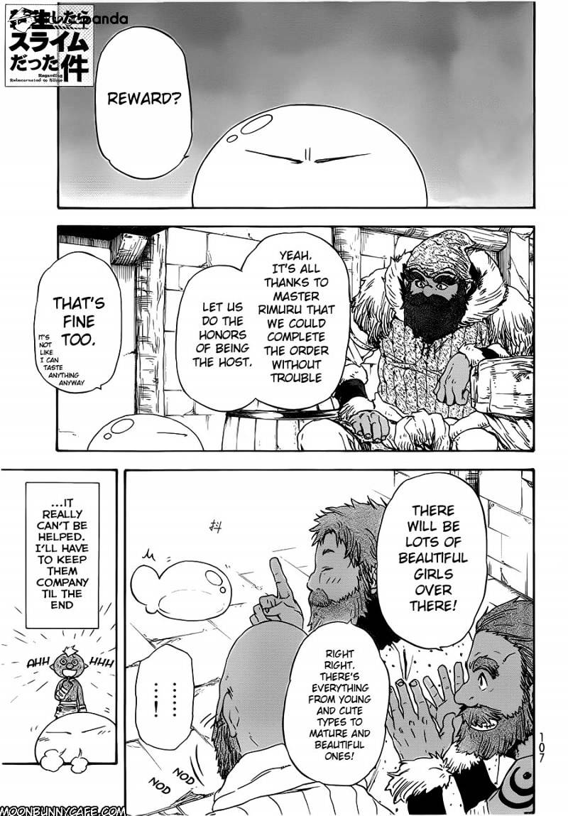 Read Tensei Shitara Slime Datta Ken Manga Online