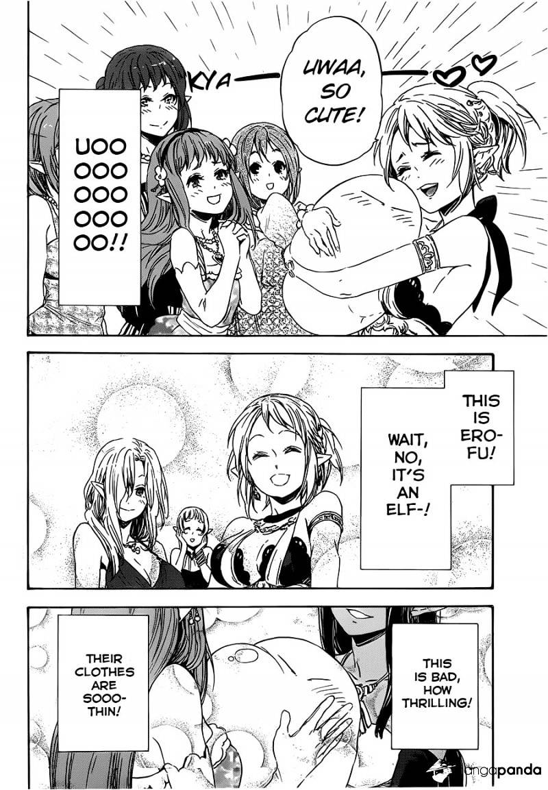 Read Tensei Shitara Slime Datta Ken Manga Online