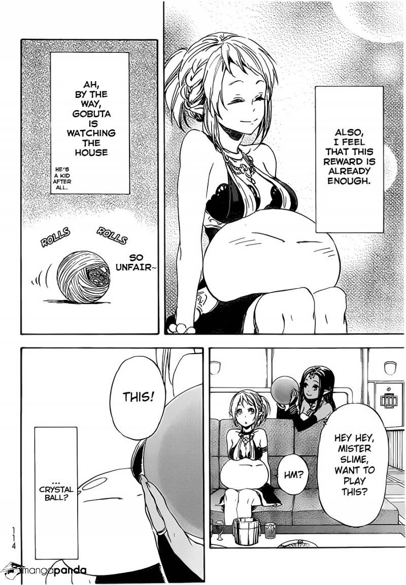 Read Tensei Shitara Slime Datta Ken Manga Online
