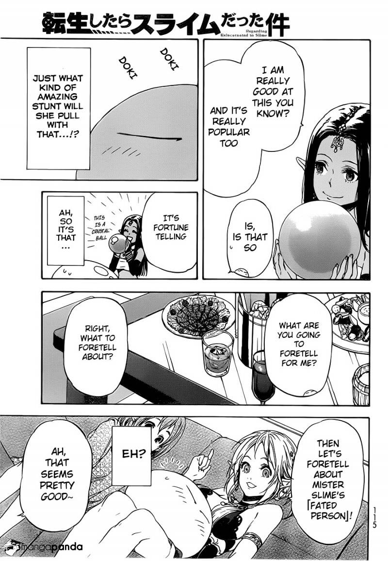 Read Tensei Shitara Slime Datta Ken Manga Online