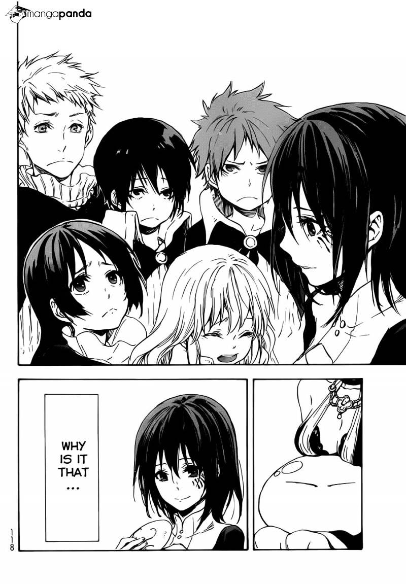 Read Tensei Shitara Slime Datta Ken Manga Online
