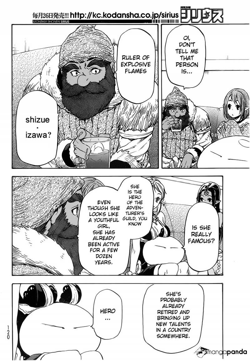 Read Tensei Shitara Slime Datta Ken Manga Online