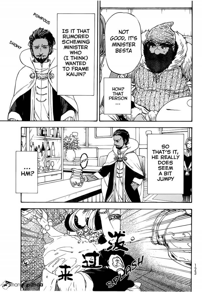 Read Tensei Shitara Slime Datta Ken Manga Online