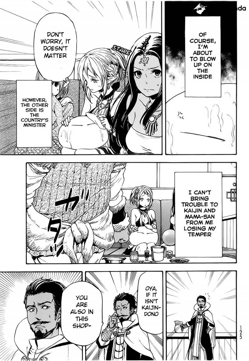 Read Tensei Shitara Slime Datta Ken Manga Online