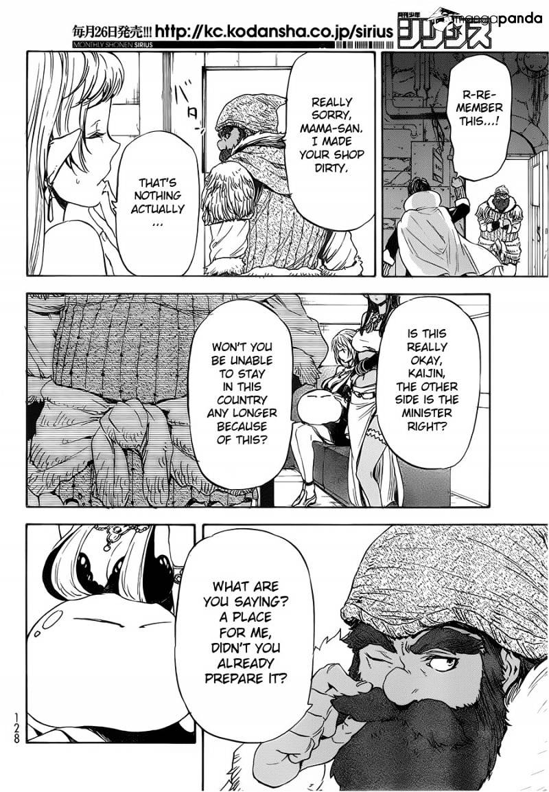 Read Tensei Shitara Slime Datta Ken Manga Online