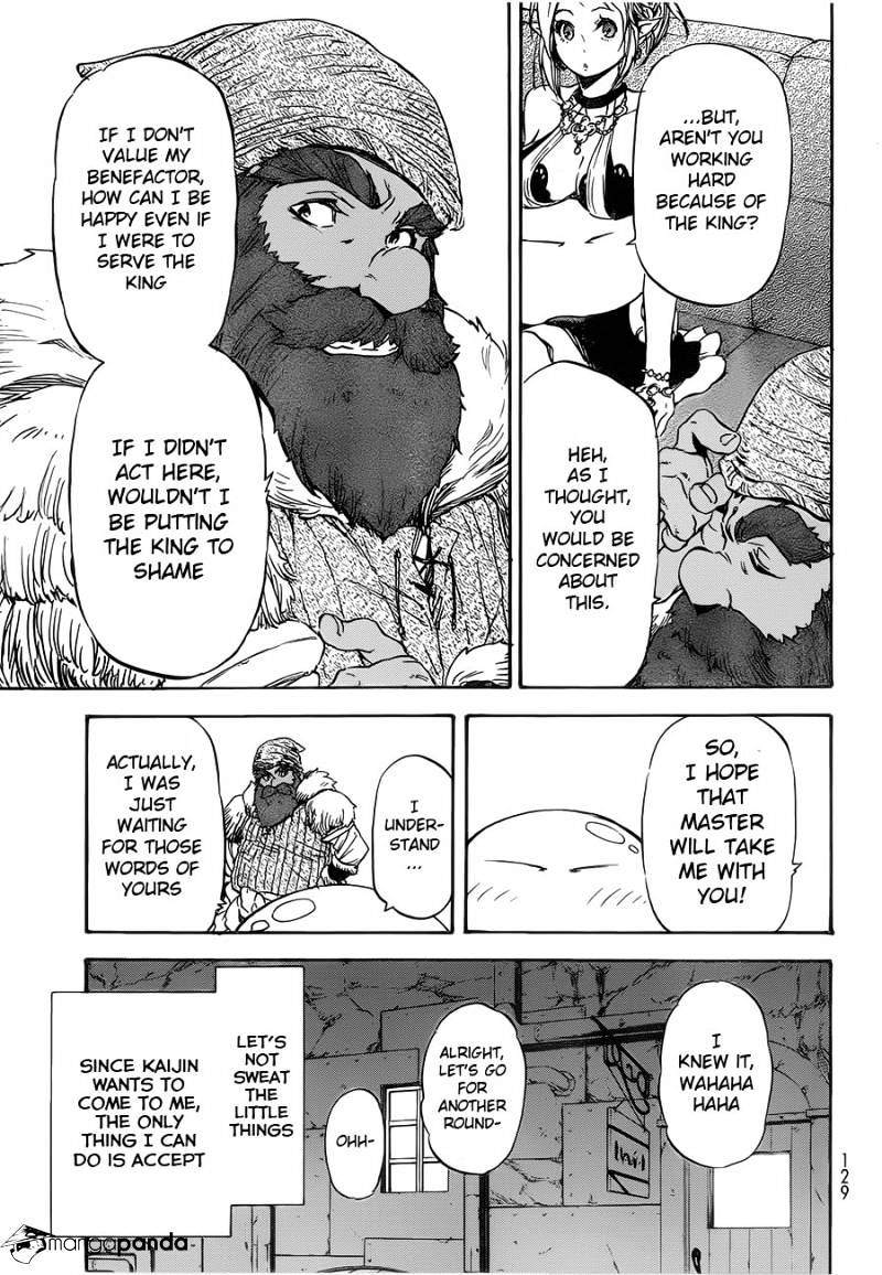Read Tensei Shitara Slime Datta Ken Manga Online