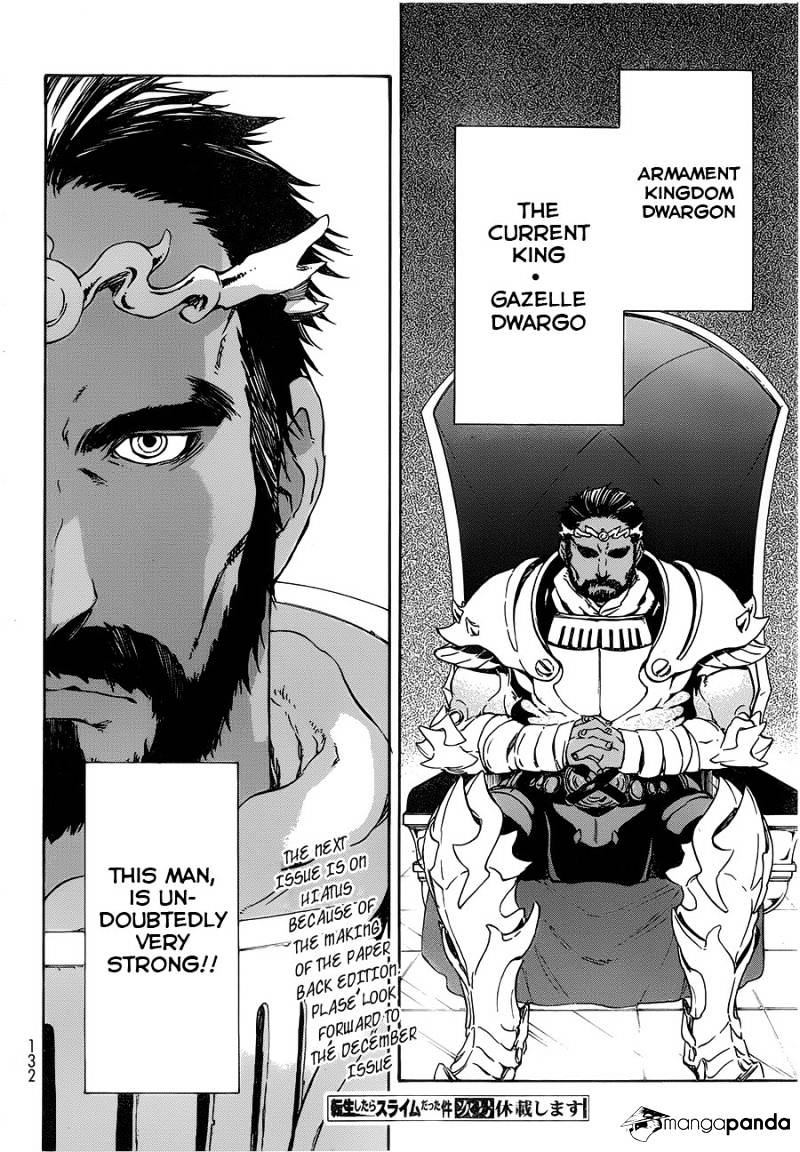 Read Tensei Shitara Slime Datta Ken Manga Online