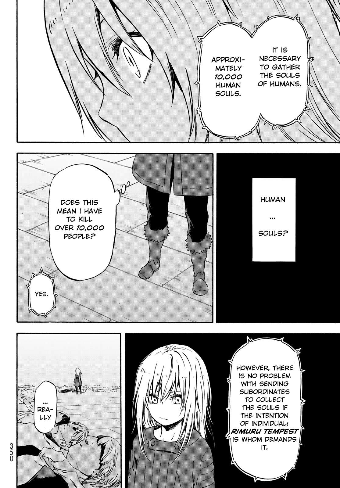 Read Tensei Shitara Slime Datta Ken Manga Online