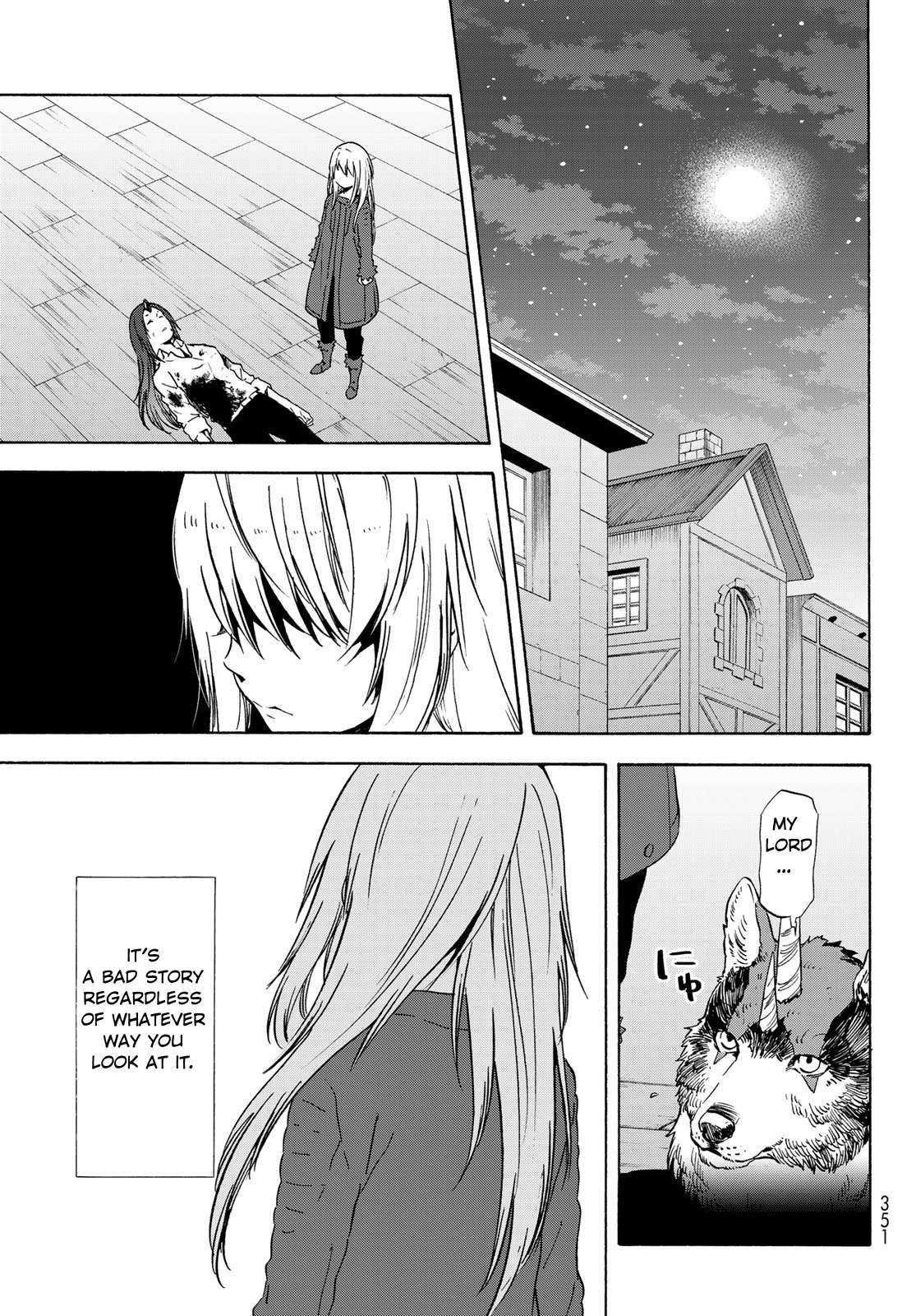 Read Tensei Shitara Slime Datta Ken Manga Online