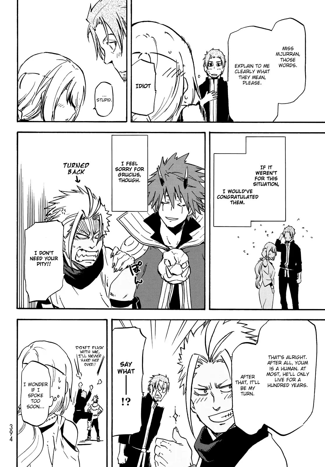 Read Tensei Shitara Slime Datta Ken Manga Online