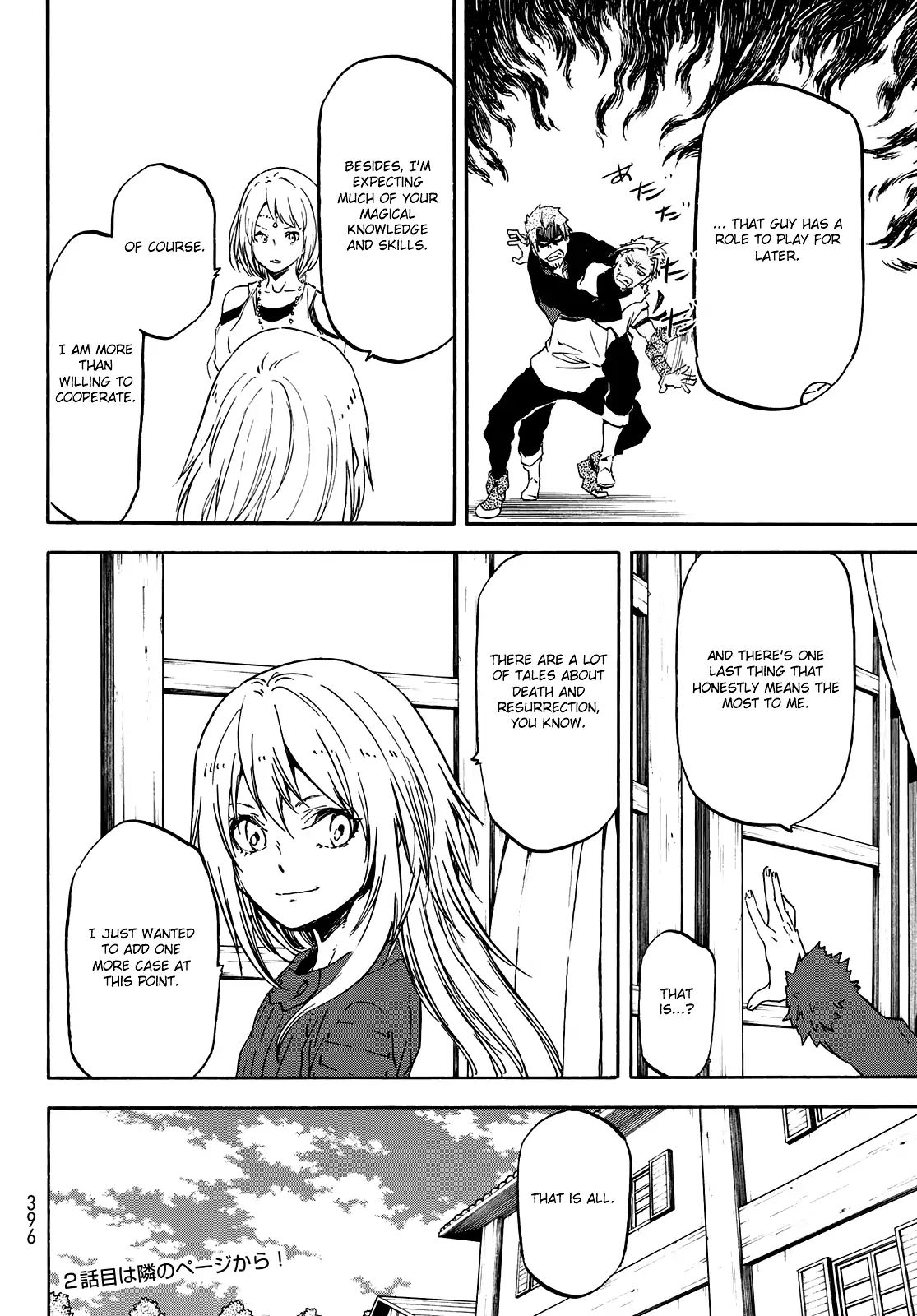Read Tensei Shitara Slime Datta Ken Manga Online