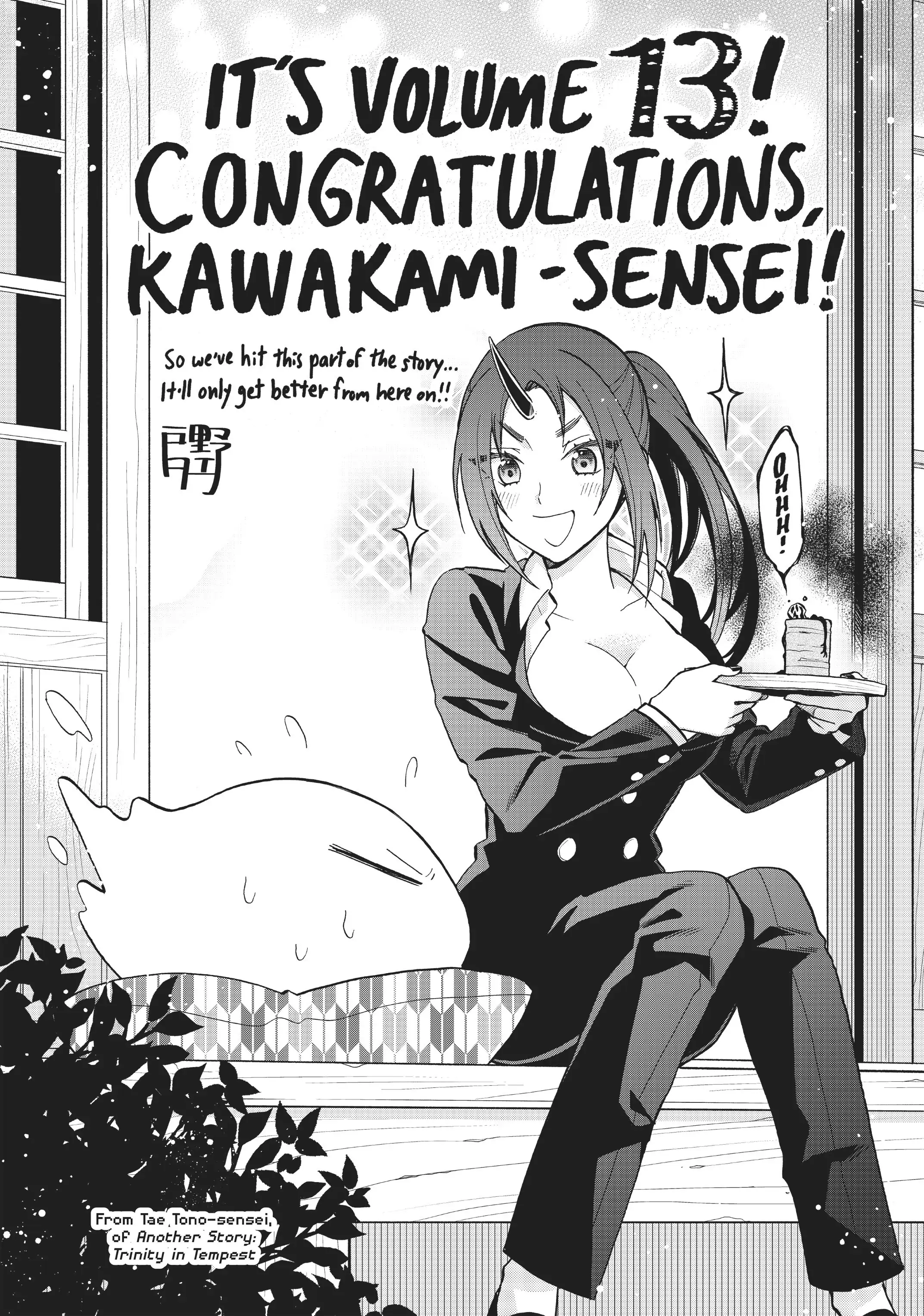 Read Tensei Shitara Slime Datta Ken Manga Online