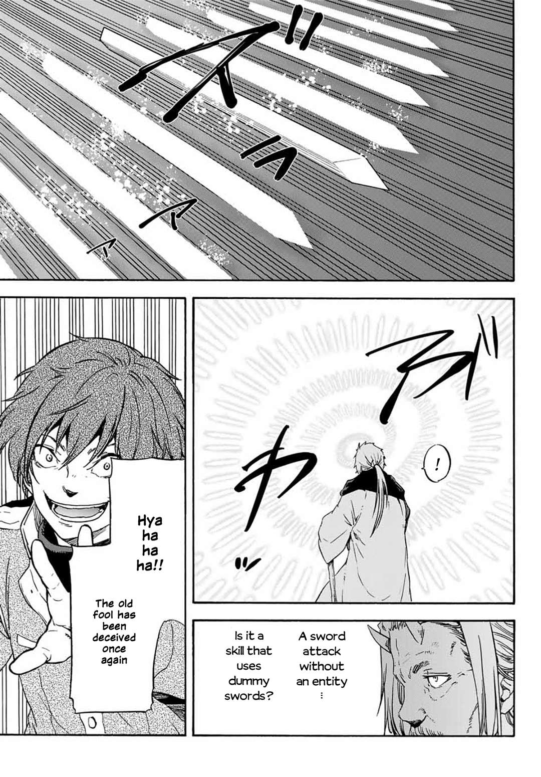 Read Tensei Shitara Slime Datta Ken Manga Online