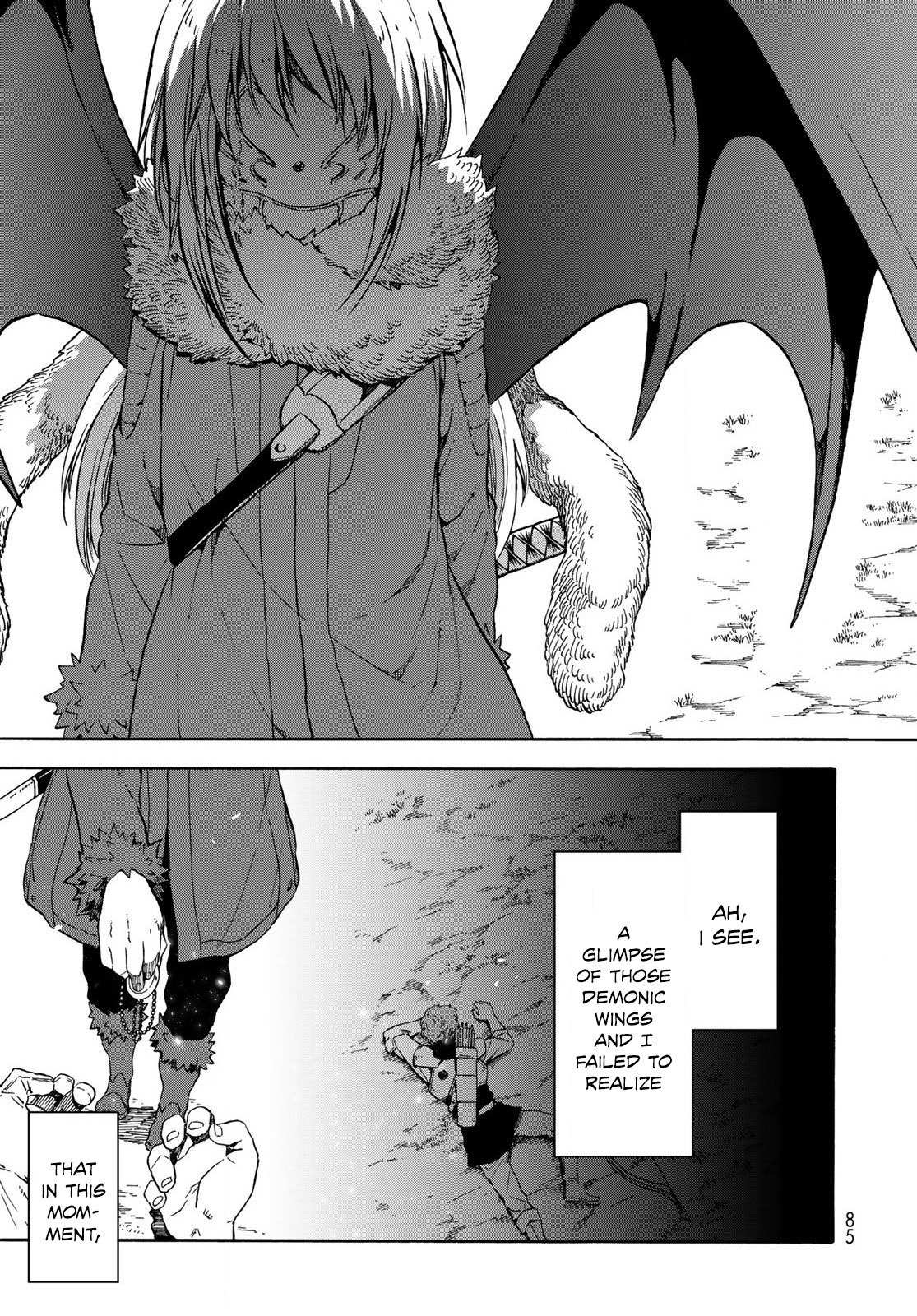 Read Tensei Shitara Slime Datta Ken Manga Online