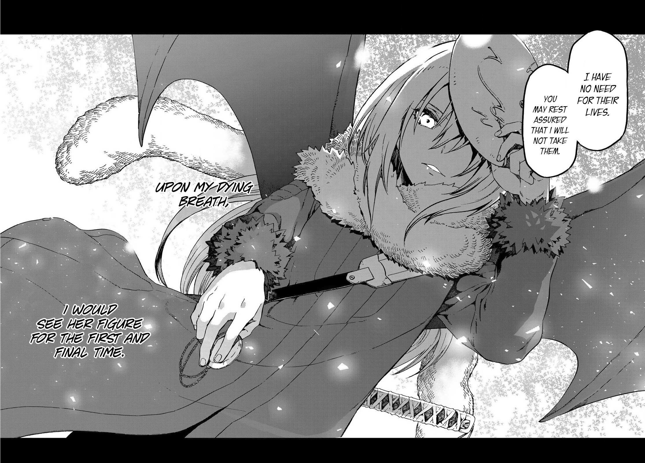 Read Tensei Shitara Slime Datta Ken Manga Online