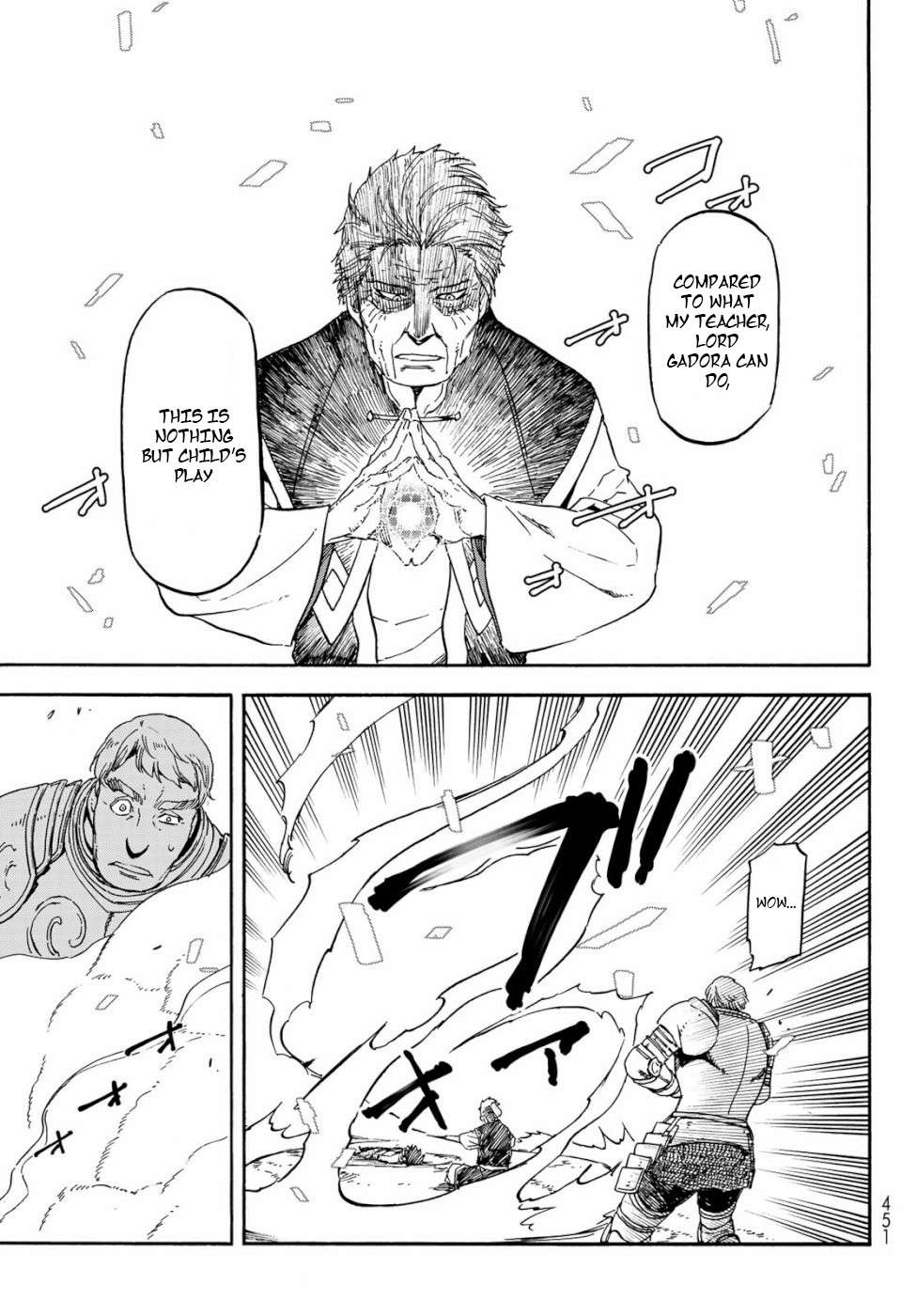 Read Tensei Shitara Slime Datta Ken Manga Online