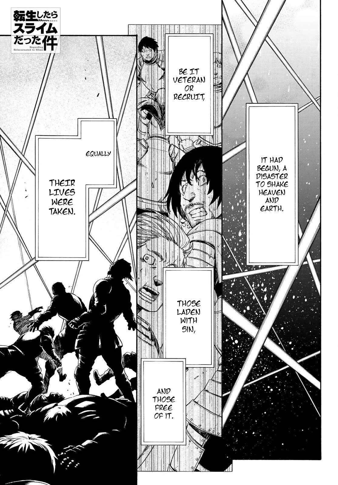 Read Tensei Shitara Slime Datta Ken Manga Online