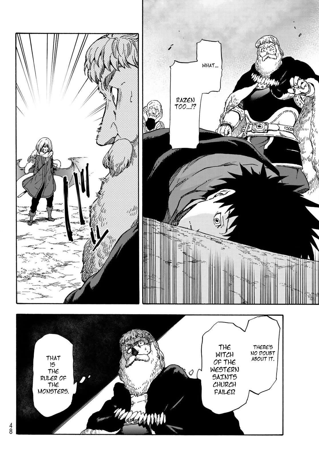 Read Tensei Shitara Slime Datta Ken Manga Online