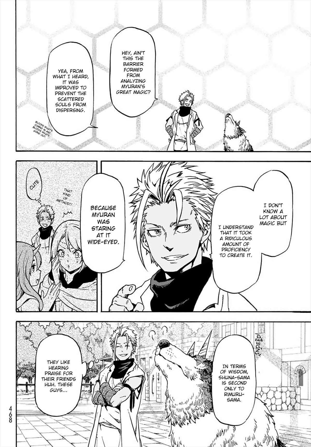Read Tensei Shitara Slime Datta Ken Manga Online