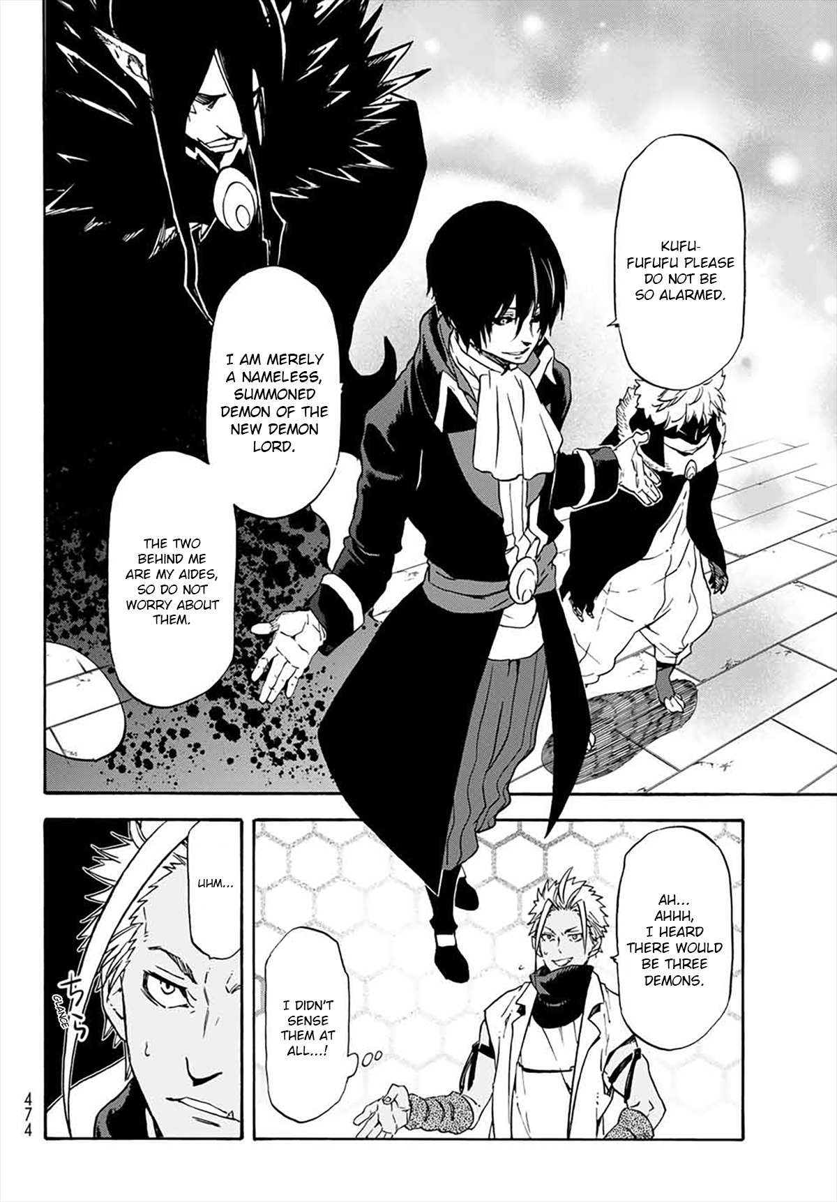 Read Tensei Shitara Slime Datta Ken Manga Online