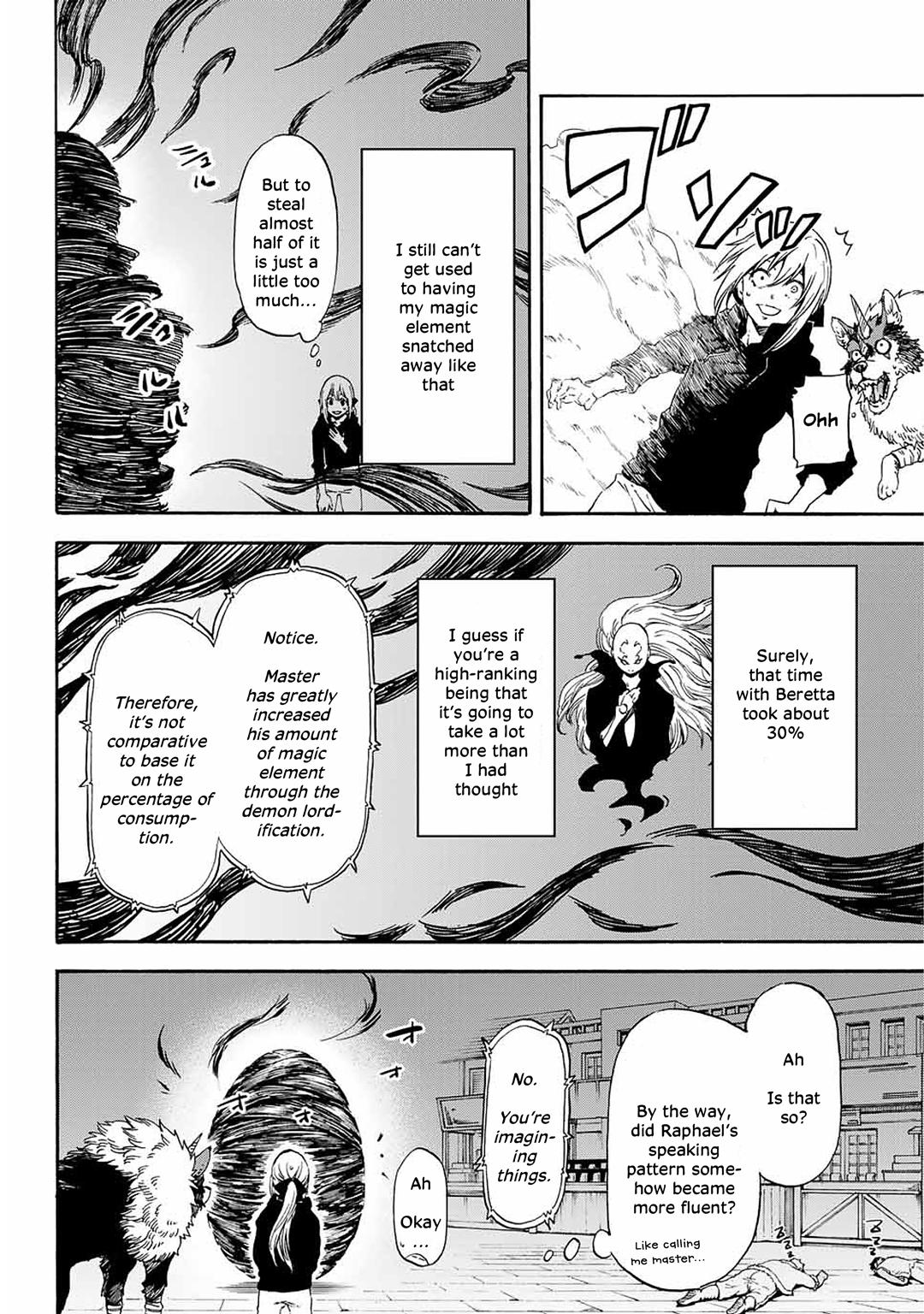 Read Tensei Shitara Slime Datta Ken Manga Online