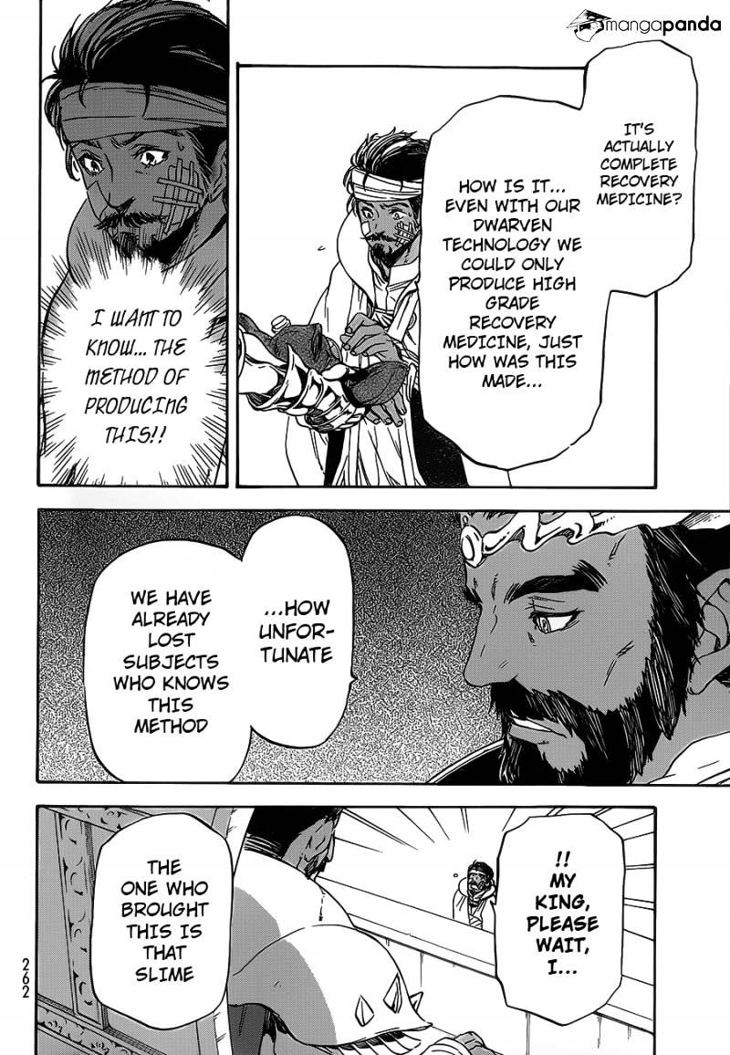 Read Tensei Shitara Slime Datta Ken Manga Online