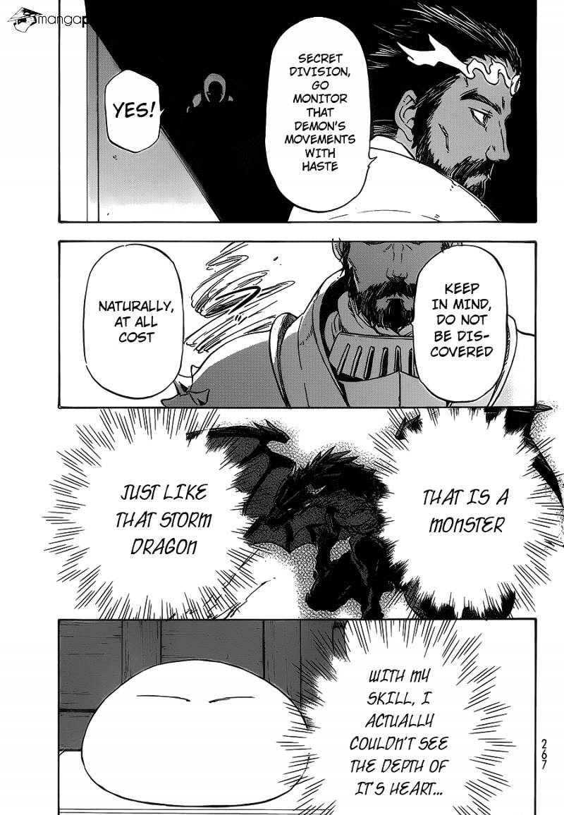 Read Tensei Shitara Slime Datta Ken Manga Online