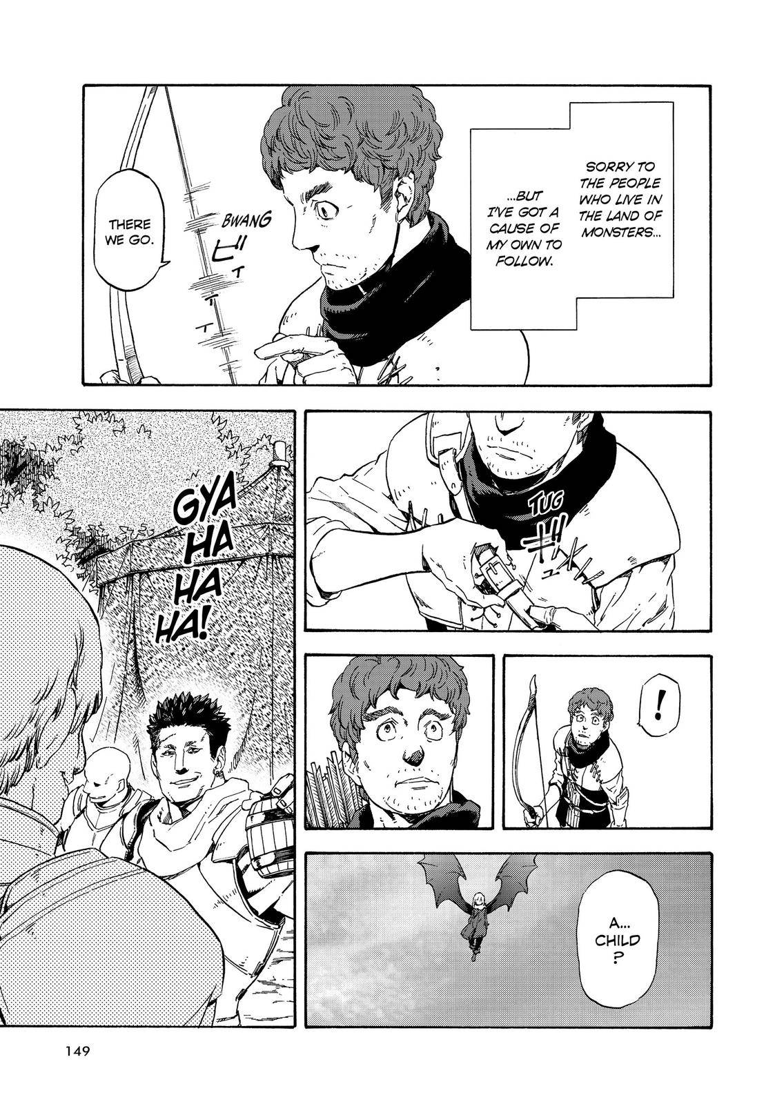 Read Tensei Shitara Slime Datta Ken Manga Online