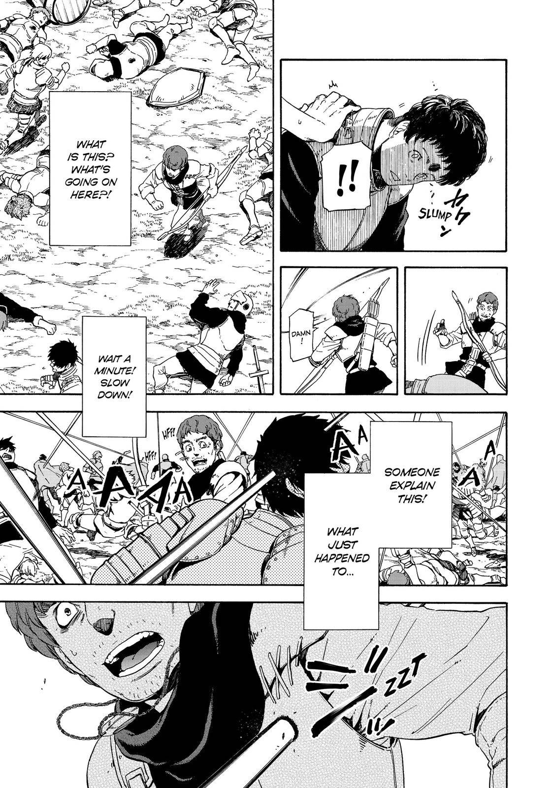 Read Tensei Shitara Slime Datta Ken Manga Online