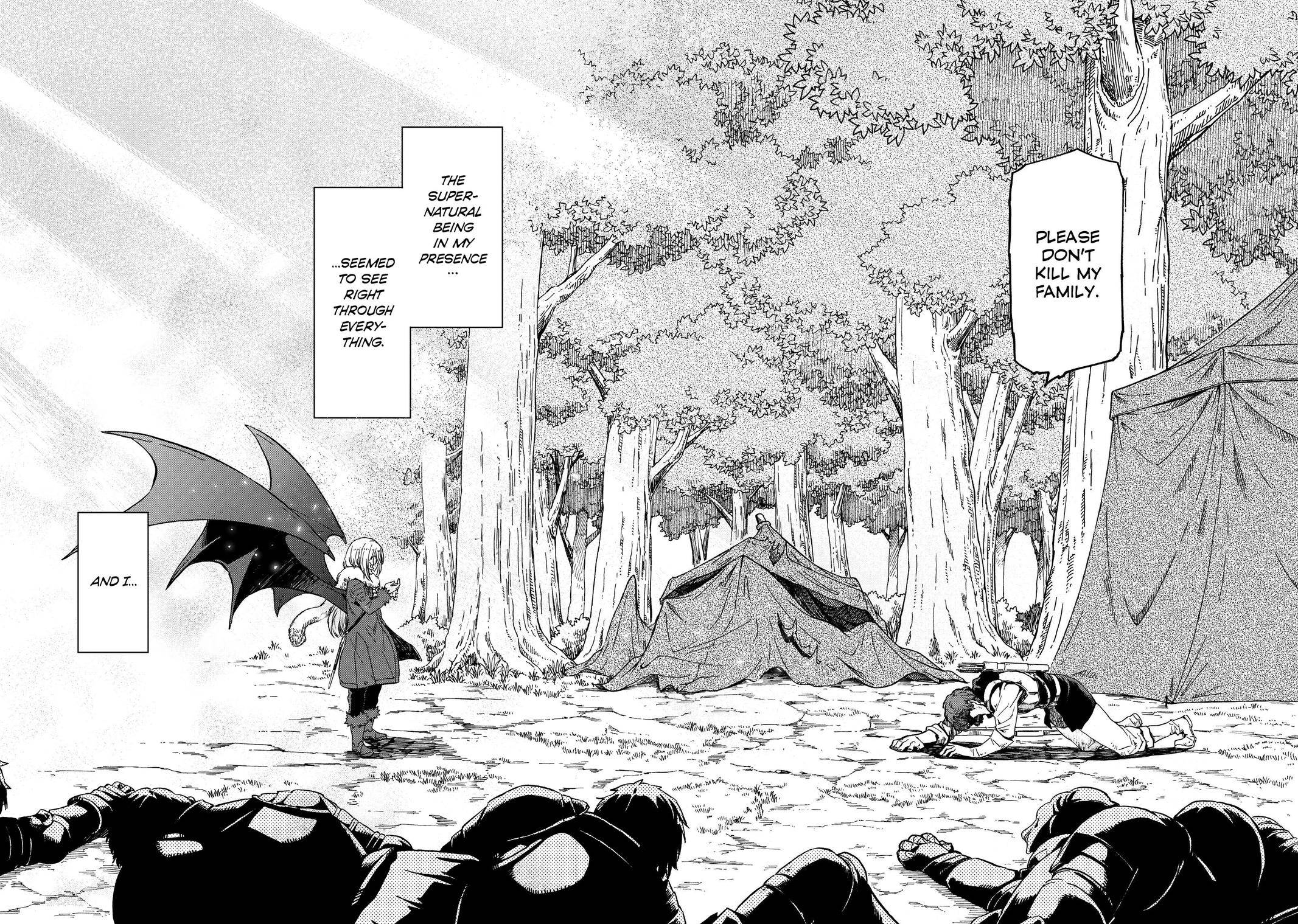Read Tensei Shitara Slime Datta Ken Manga Online