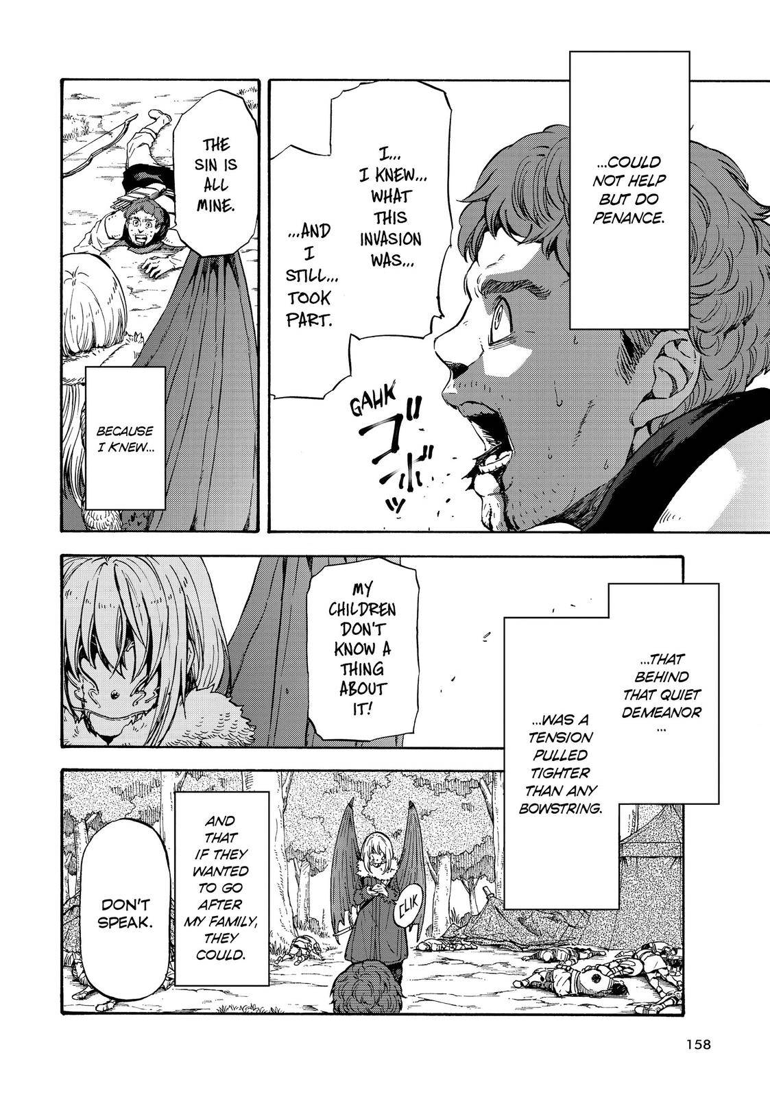 Read Tensei Shitara Slime Datta Ken Manga Online