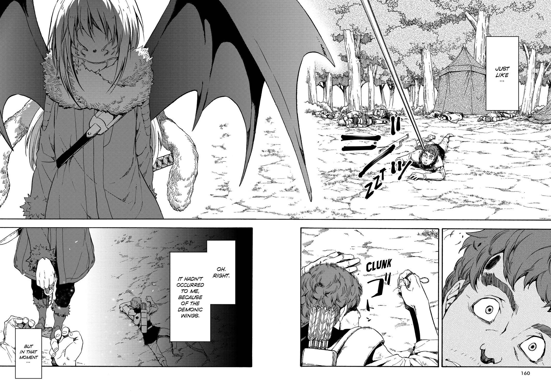 Read Tensei Shitara Slime Datta Ken Manga Online