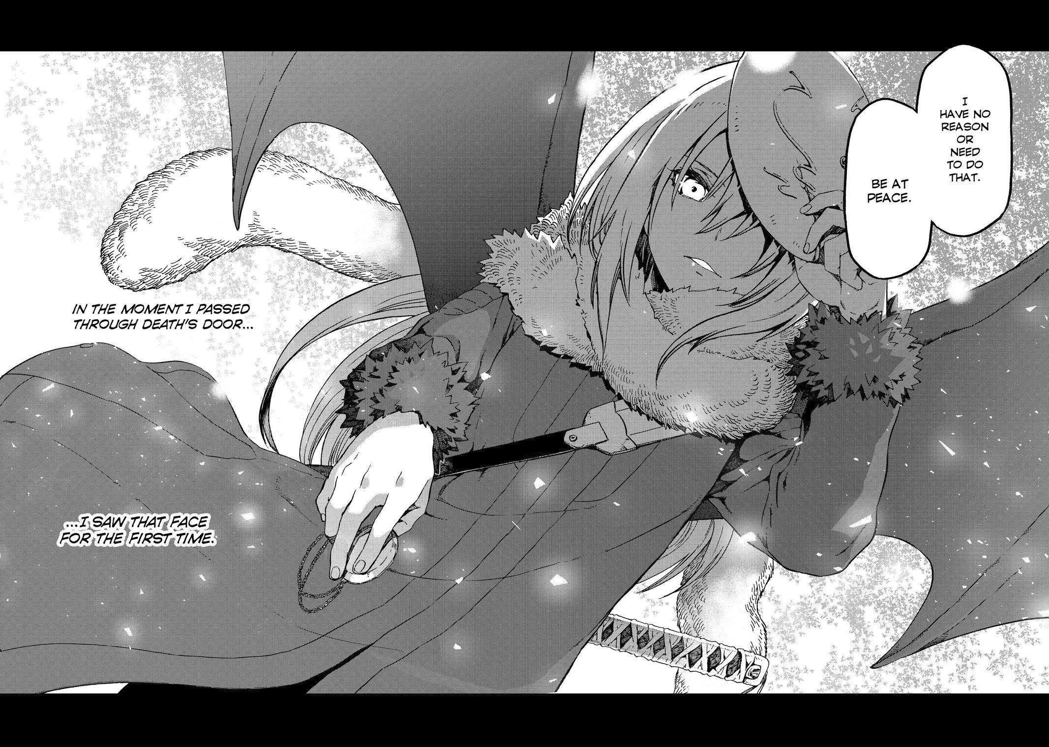 Read Tensei Shitara Slime Datta Ken Manga Online