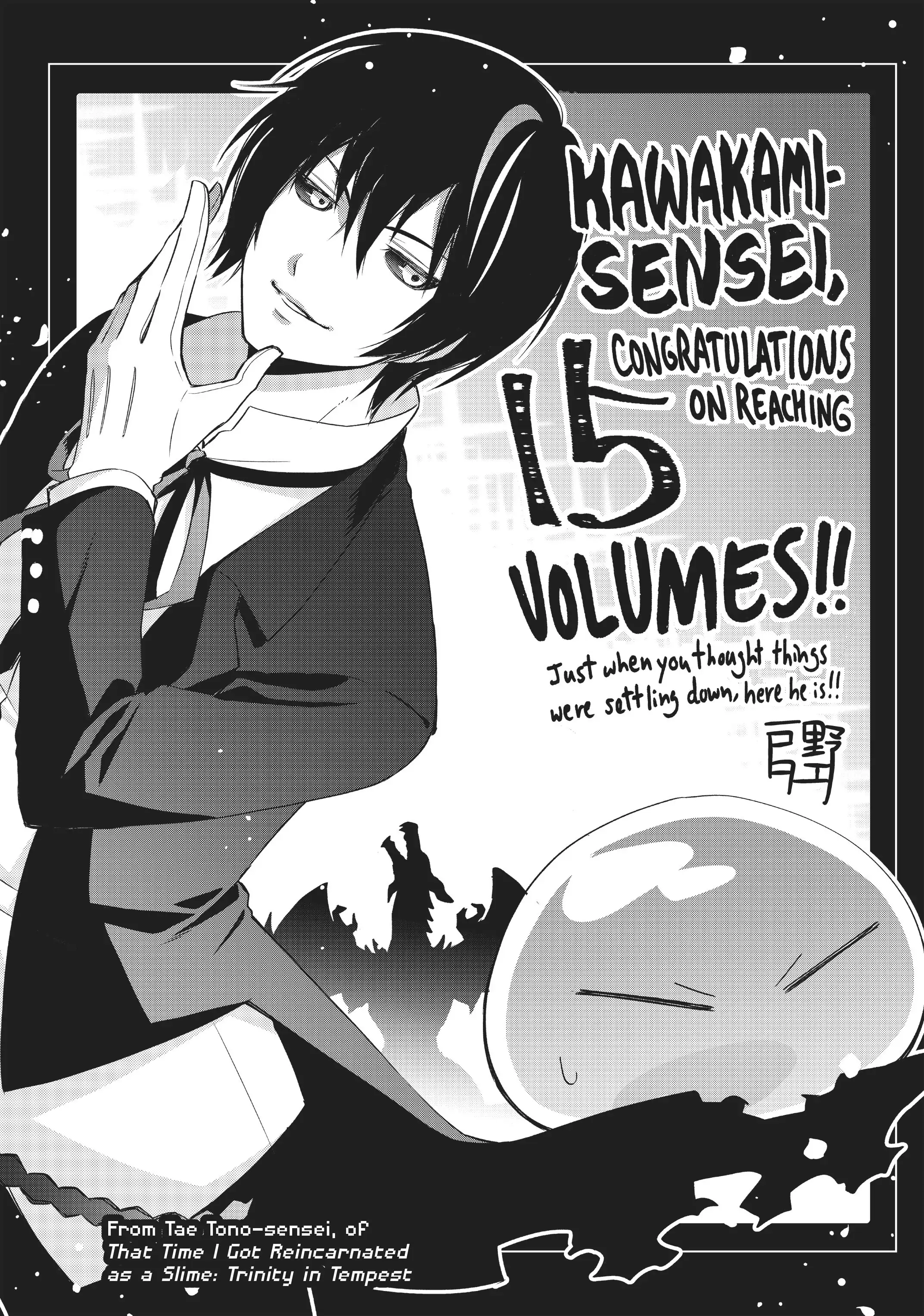 Read Tensei Shitara Slime Datta Ken Manga Online