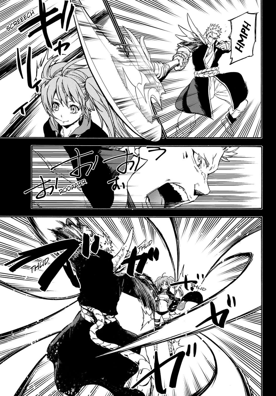 Read Tensei Shitara Slime Datta Ken Manga Online