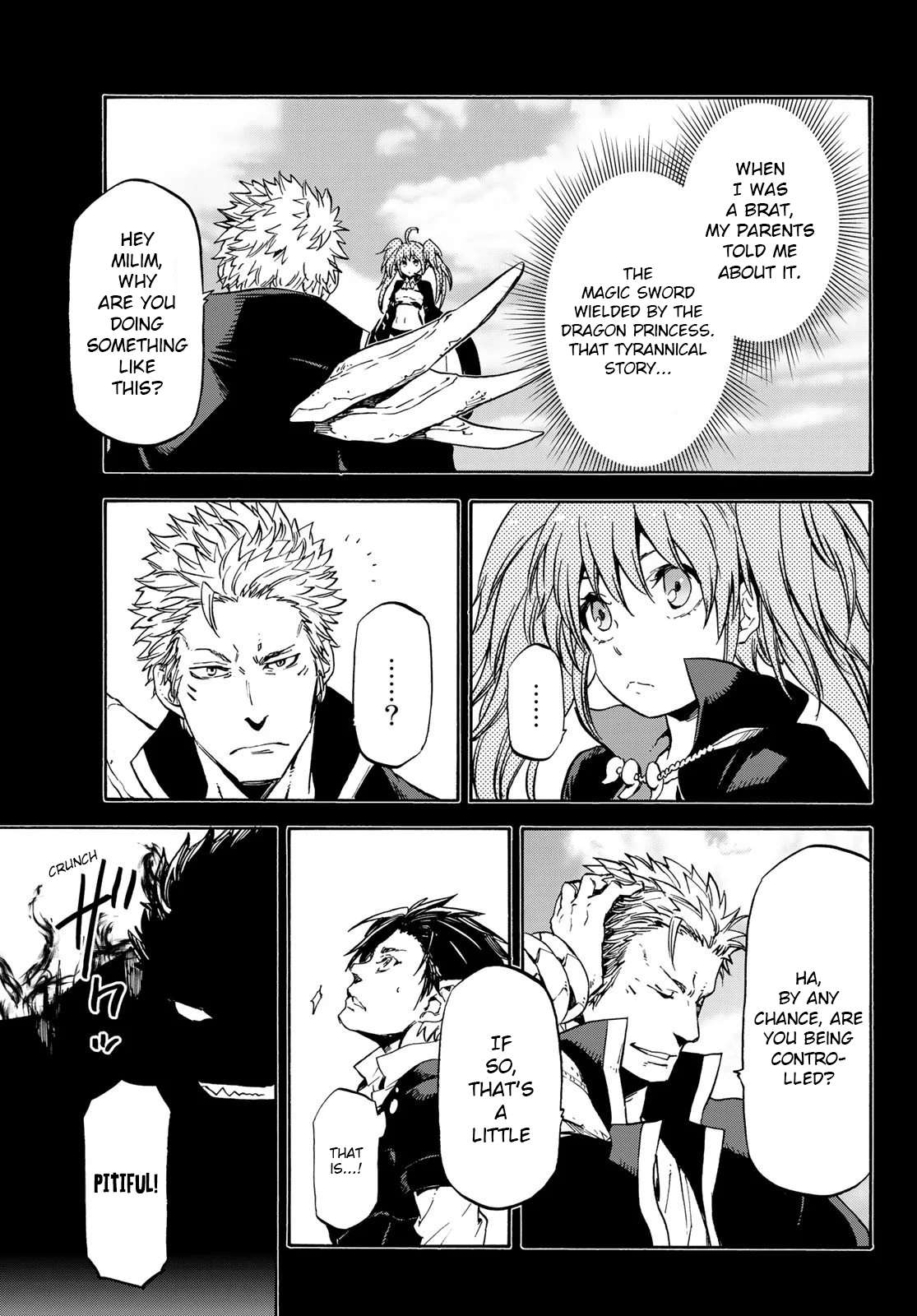 Read Tensei Shitara Slime Datta Ken Manga Online