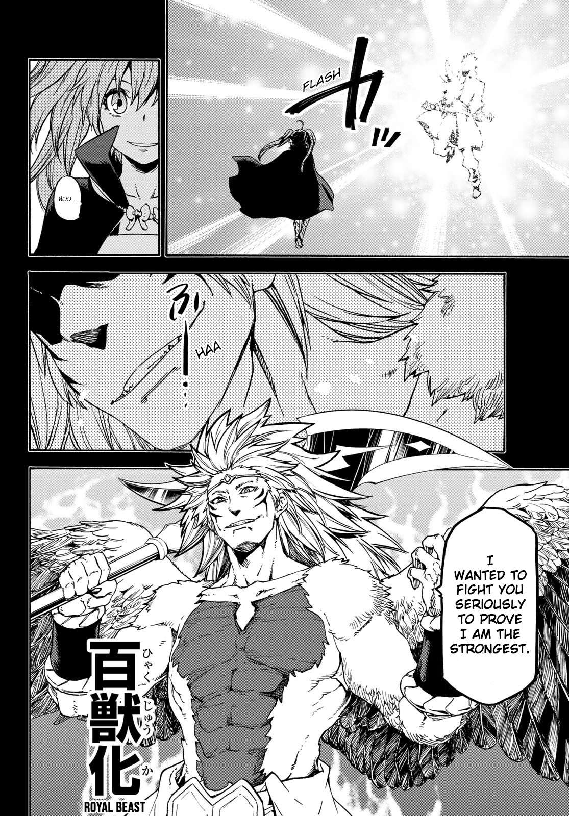 Read Tensei Shitara Slime Datta Ken Manga Online