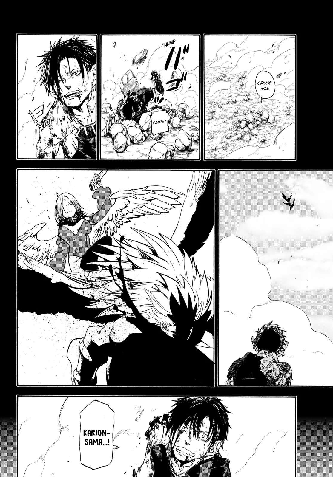 Read Tensei Shitara Slime Datta Ken Manga Online
