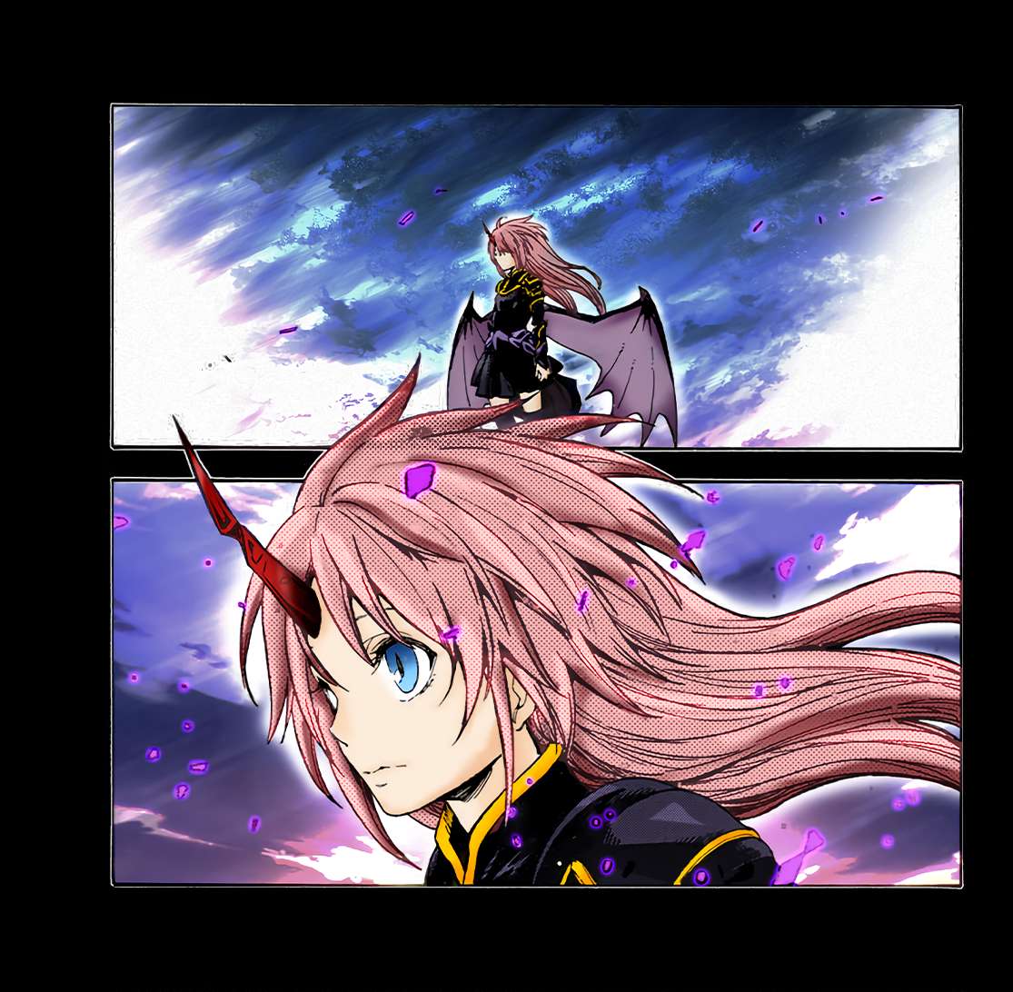 Read Tensei Shitara Slime Datta Ken Manga Online