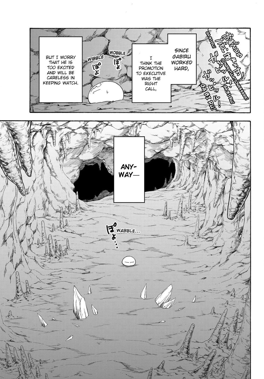 Read Tensei Shitara Slime Datta Ken Manga Online