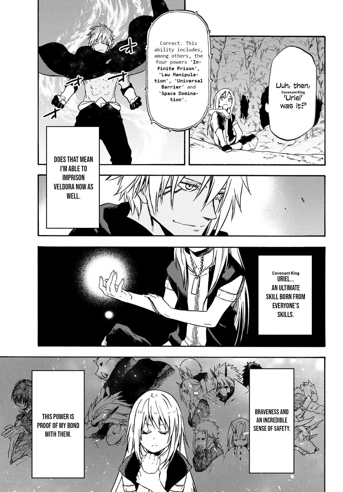 Read Tensei Shitara Slime Datta Ken Manga Online