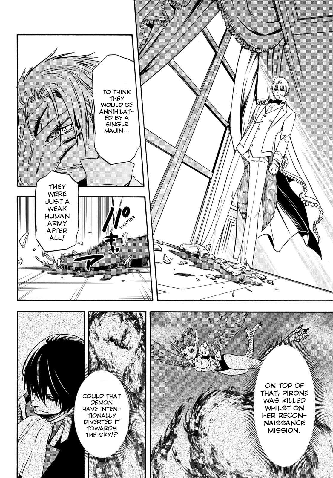 Read Tensei Shitara Slime Datta Ken Manga Online