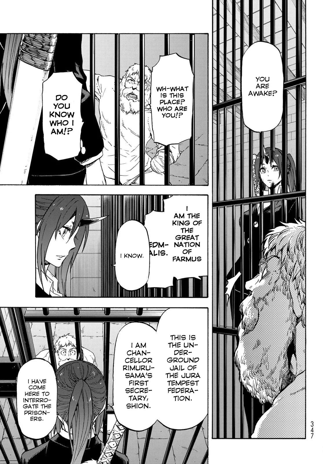 Read Tensei Shitara Slime Datta Ken Manga Online