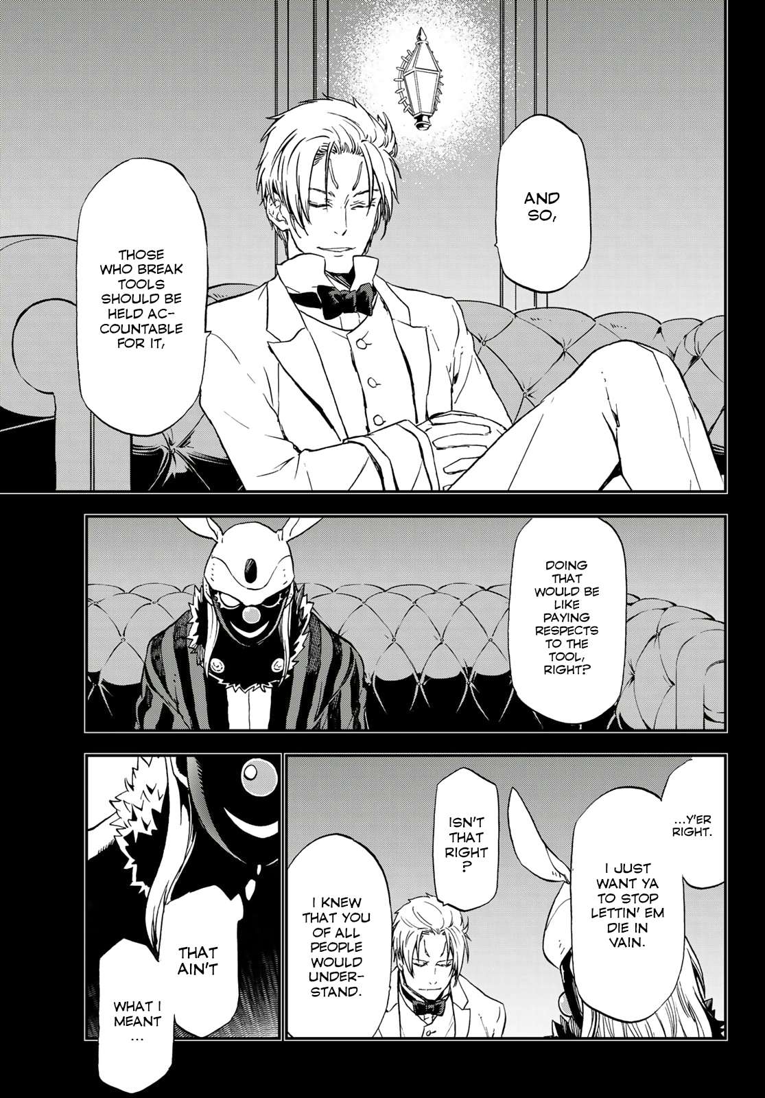 Read Tensei Shitara Slime Datta Ken Manga Online