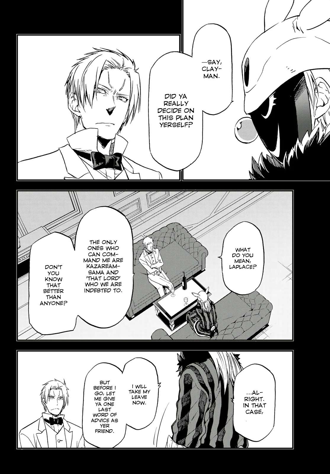 Read Tensei Shitara Slime Datta Ken Manga Online