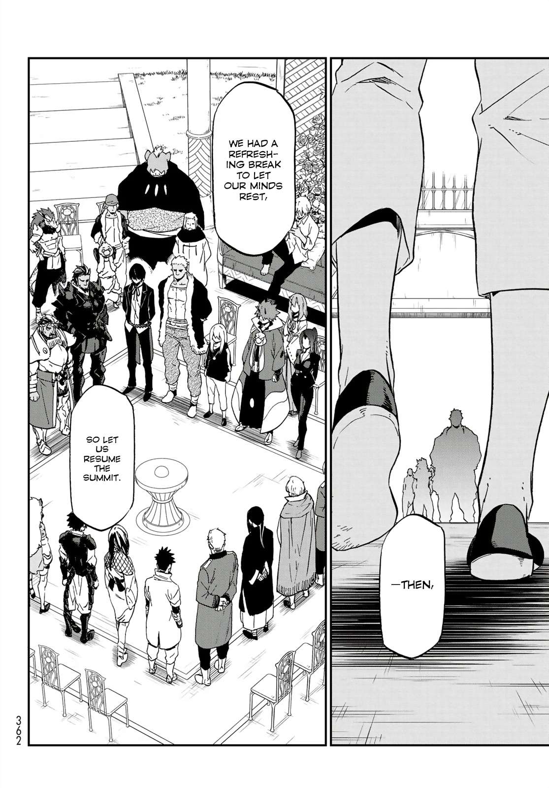 Read Tensei Shitara Slime Datta Ken Manga Online